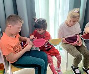Осенний праздник со «Школой ремёсел» Осенний праздник со «Школой ремёсел»